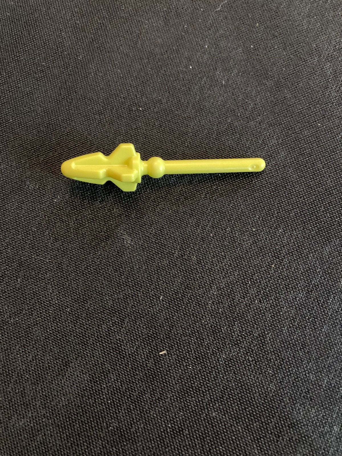 Playmobil gele pijl., Ophalen of Verzenden, Zo goed als nieuw
