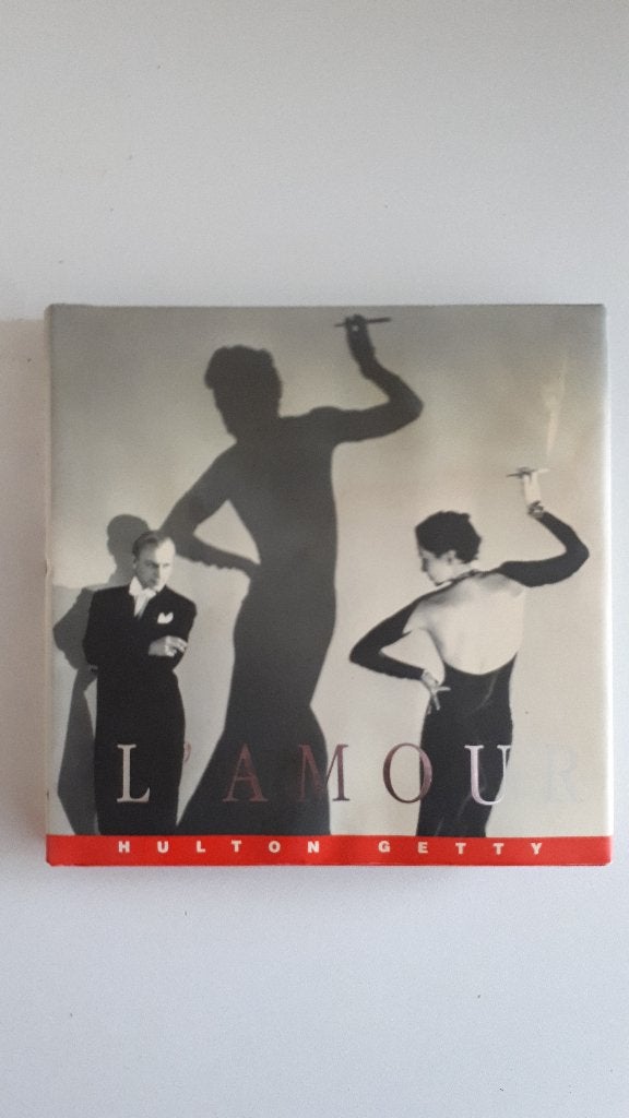 l'Amour - Hulton Getty, Boeken, Ophalen of Verzenden, Gelezen, Overige onderwerpen