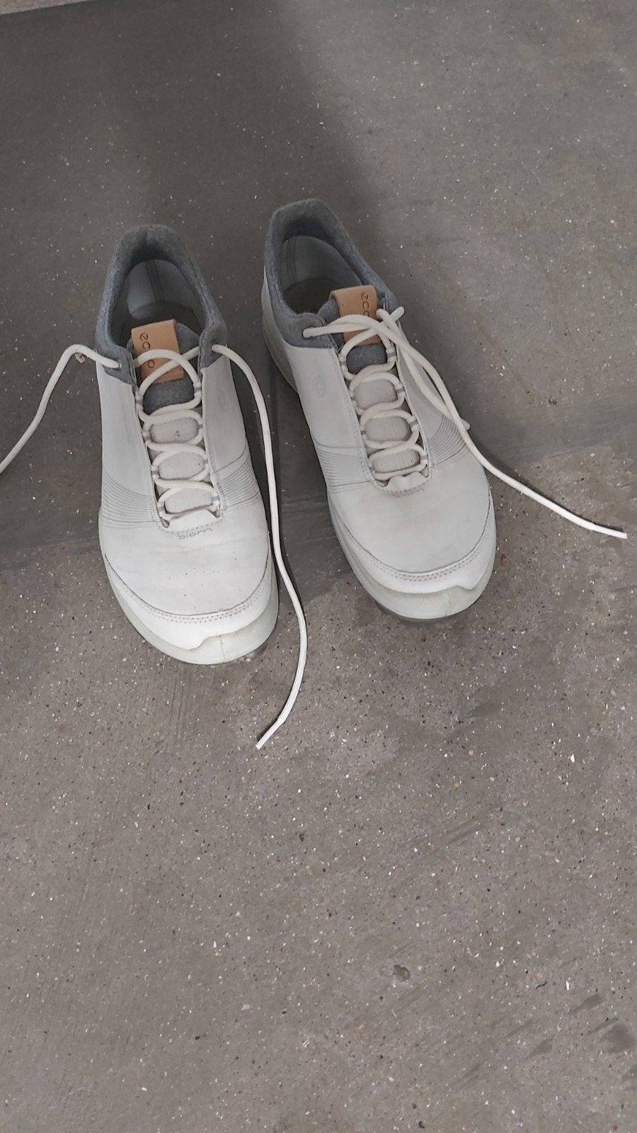 Ecco dames golfschoenen, Ophalen, Zo goed als nieuw, Schoenen, Overige merken