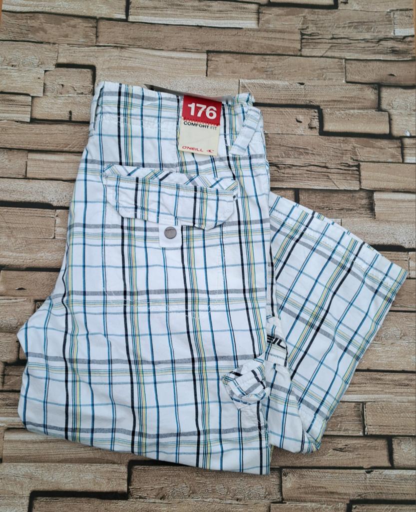O'Neill LBT Remy 3/4 Broek. Maat 176, Kinderen en Baby's, Kinderkleding | Maat 176, Broek, Verzenden, Jongen of Meisje, Onbekend