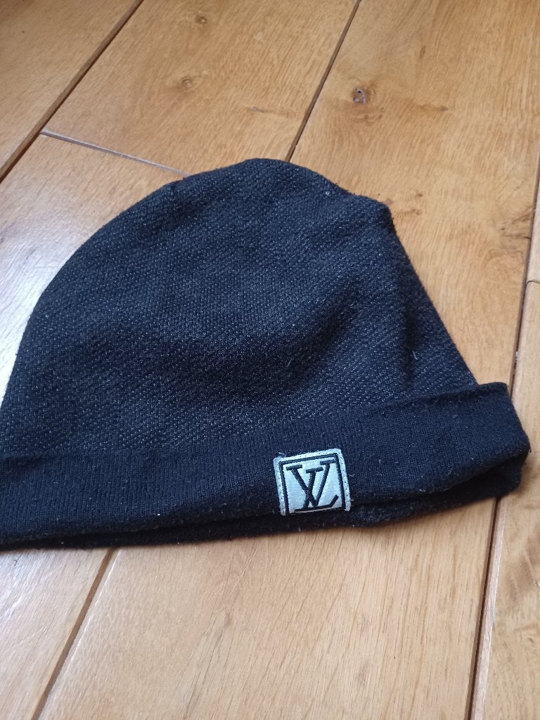 muts LV - nieuw, Kleding | Heren, Hoeden en Petten, Ophalen of Verzenden, Zo goed als nieuw, One size fits all, Louis Vuitton