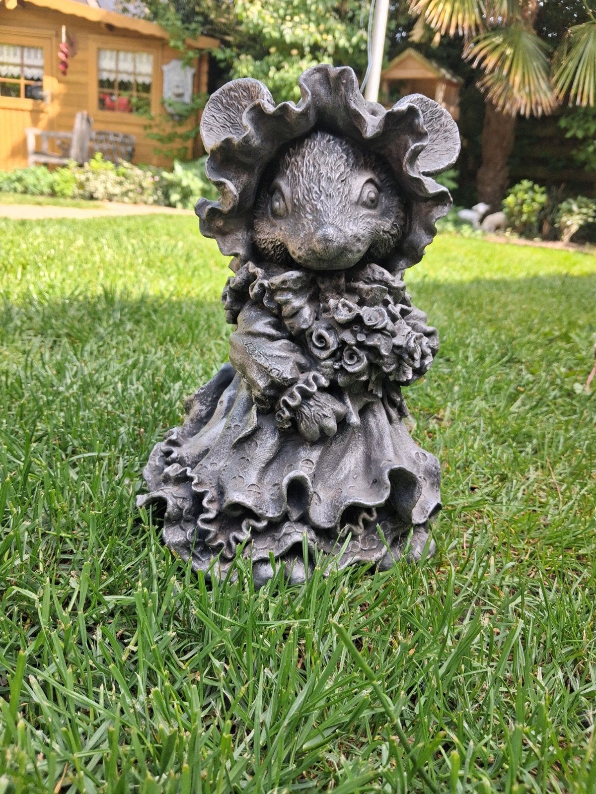 Vera de Muis beeldje - Charmante decoratie, Verzamelen, Ophalen of Verzenden, Zo goed als nieuw, Dier