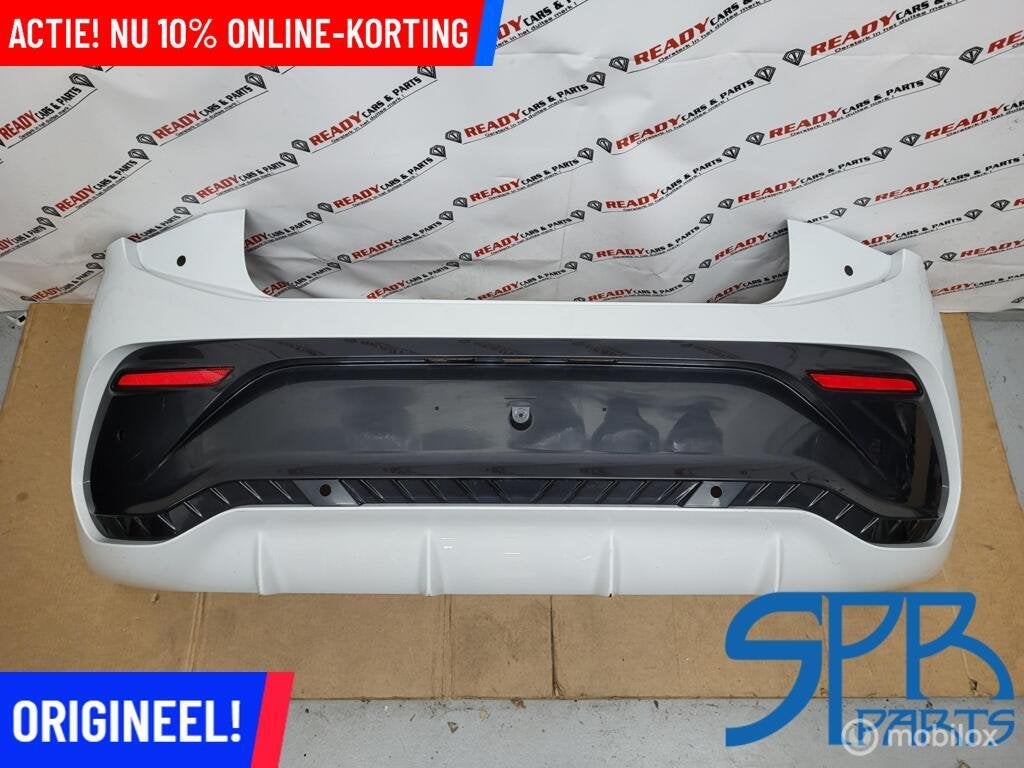 Achterbumper CUPRA Born LS9R ACHTER BUMPER 10E807421B NIEUW, CUPRA, Nieuw, Ophalen of Verzenden, Achter
