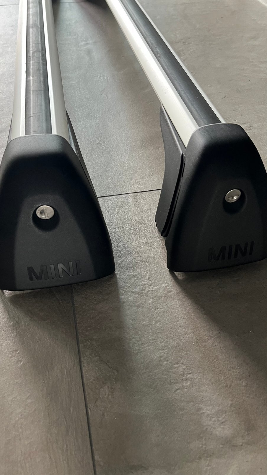 Orginele Mini Countryman dak dragers, Auto diversen, Dakdragers, Ophalen, Zo goed als nieuw