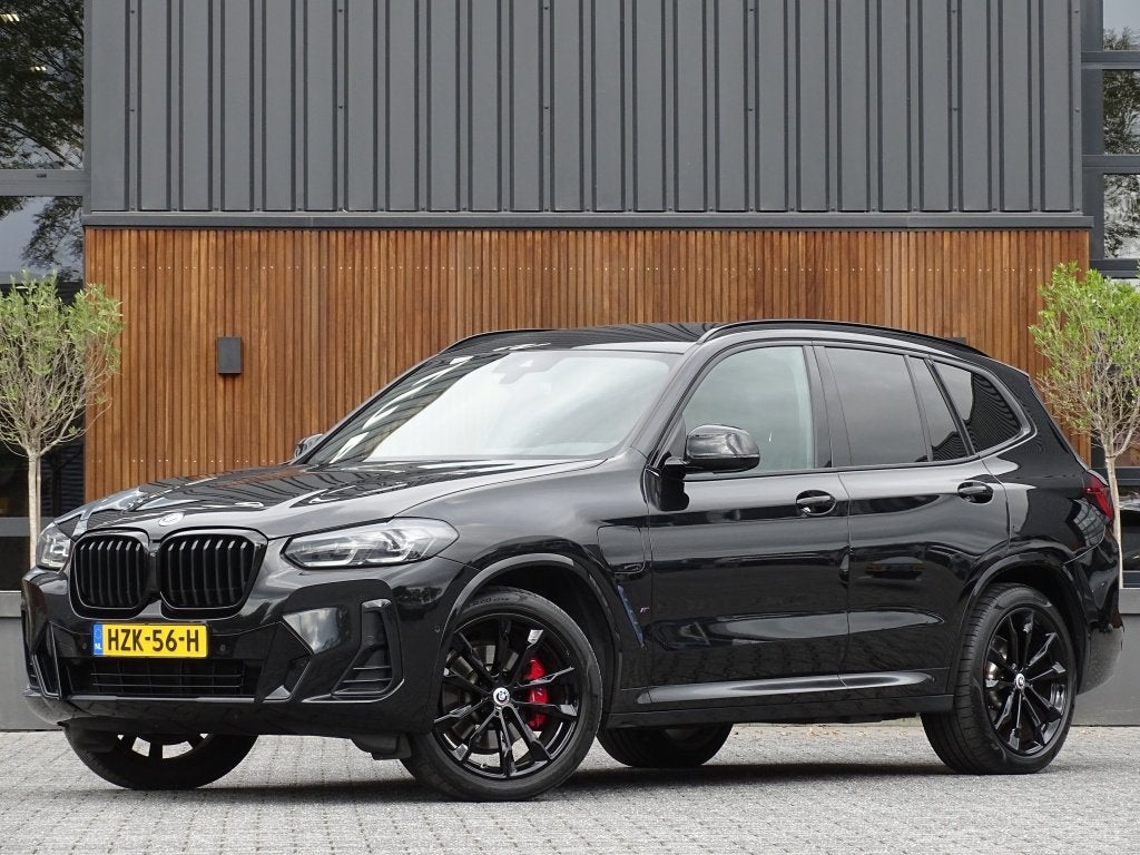 BMW X3 30e 292PK X-Drive M-Sport / Head-up / LED (bj 2021), 1998 cc, Gebruikt, Euro 6, 4 cilinders