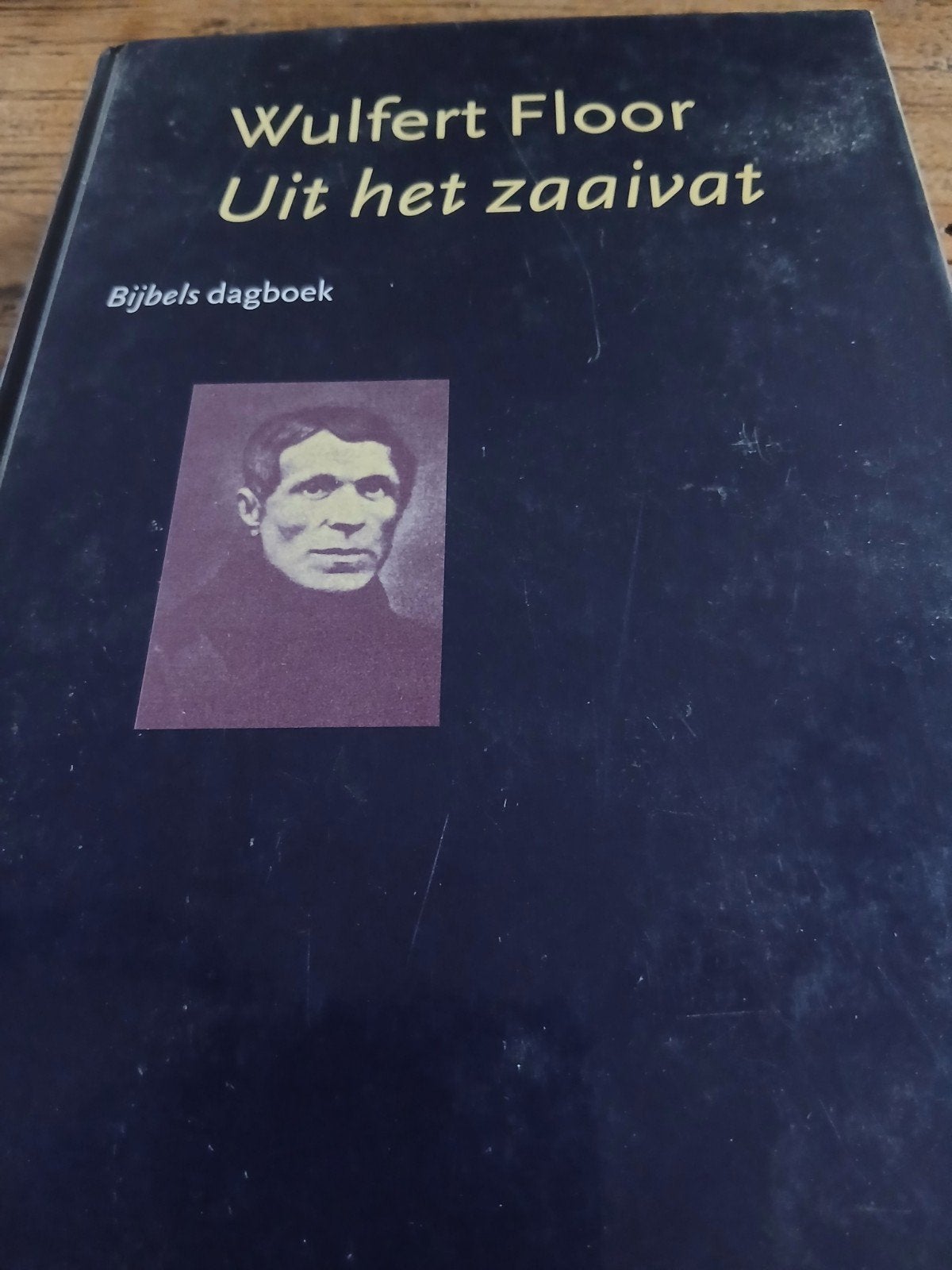 Wulfert Floor - Uit het zaaivat - Bijbels dagboek, Ophalen of Verzenden, Nieuw, Wulfert Floor, Christendom | Protestants