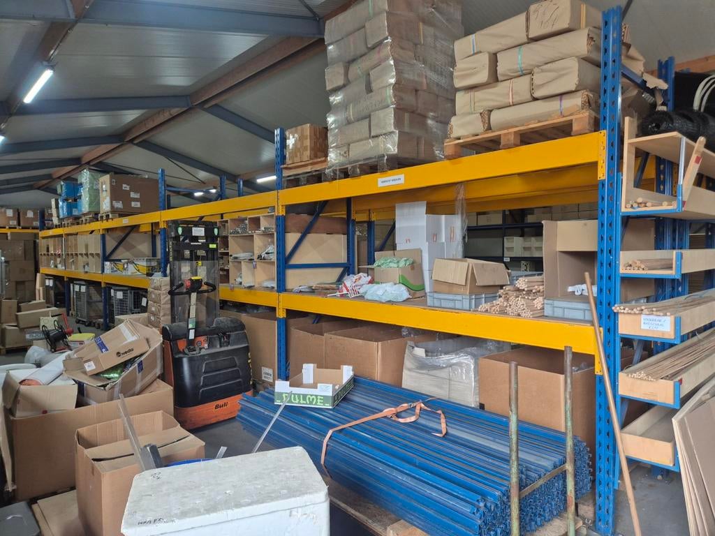 palletstellingen, Ophalen, ., ., .
