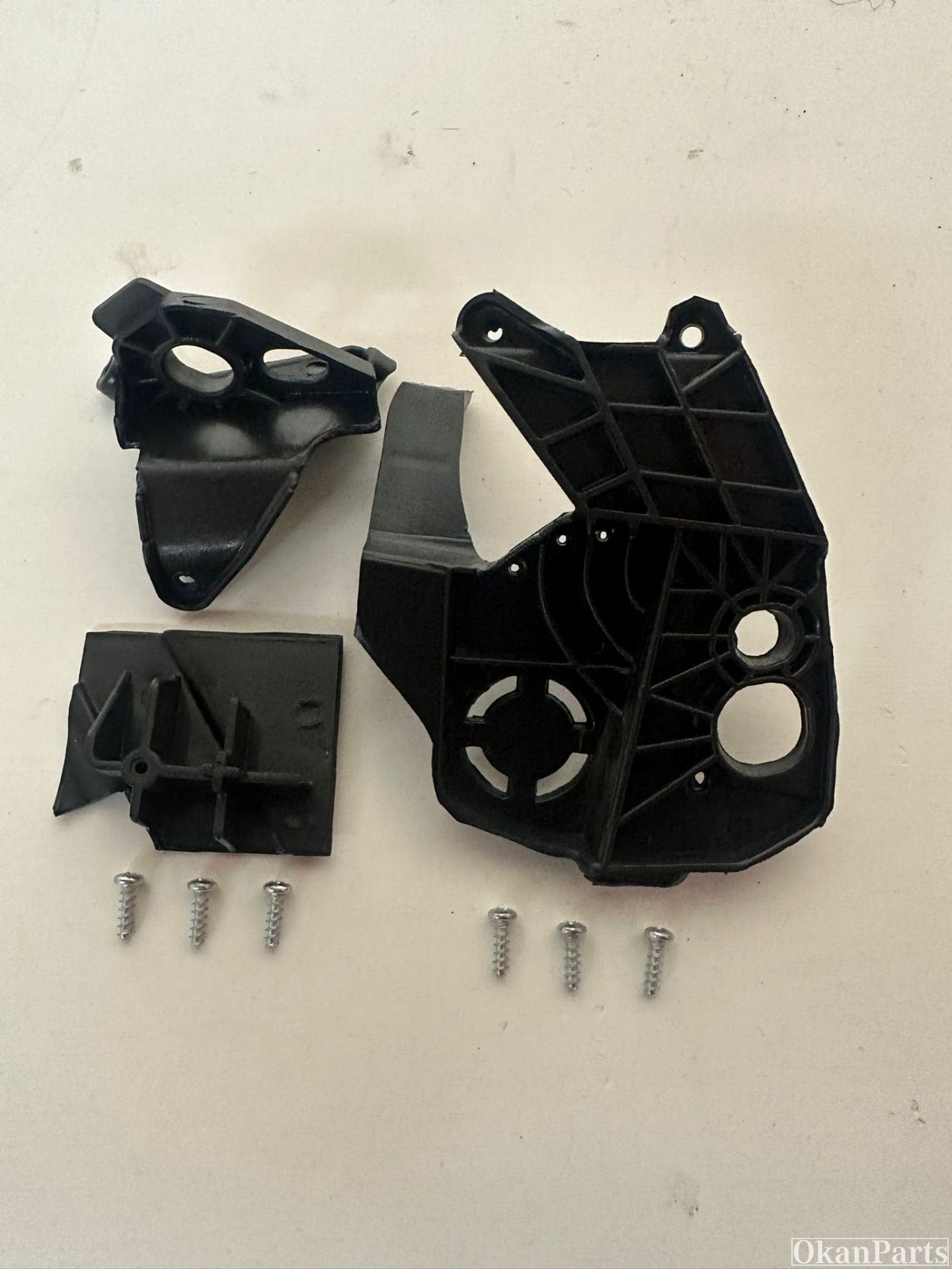 Peugeot 3008 5008 II koplamp reparatie set rechts 9814255780