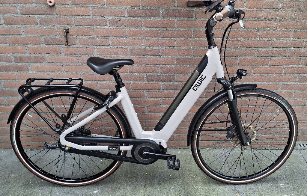 QWIC Premium Ebike - Midden motor - Nieuwstaat👌✅, Niet ingevuld, Zo goed als nieuw, Niet ingevuld, Ophalen