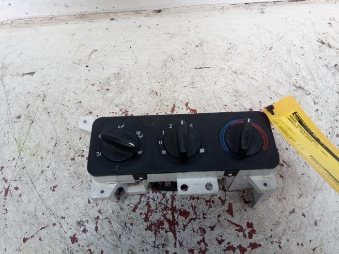 Kachel Bedieningspaneel van een Landrover Freelander, Auto-onderdelen, -, -, Ophalen of Verzenden, -