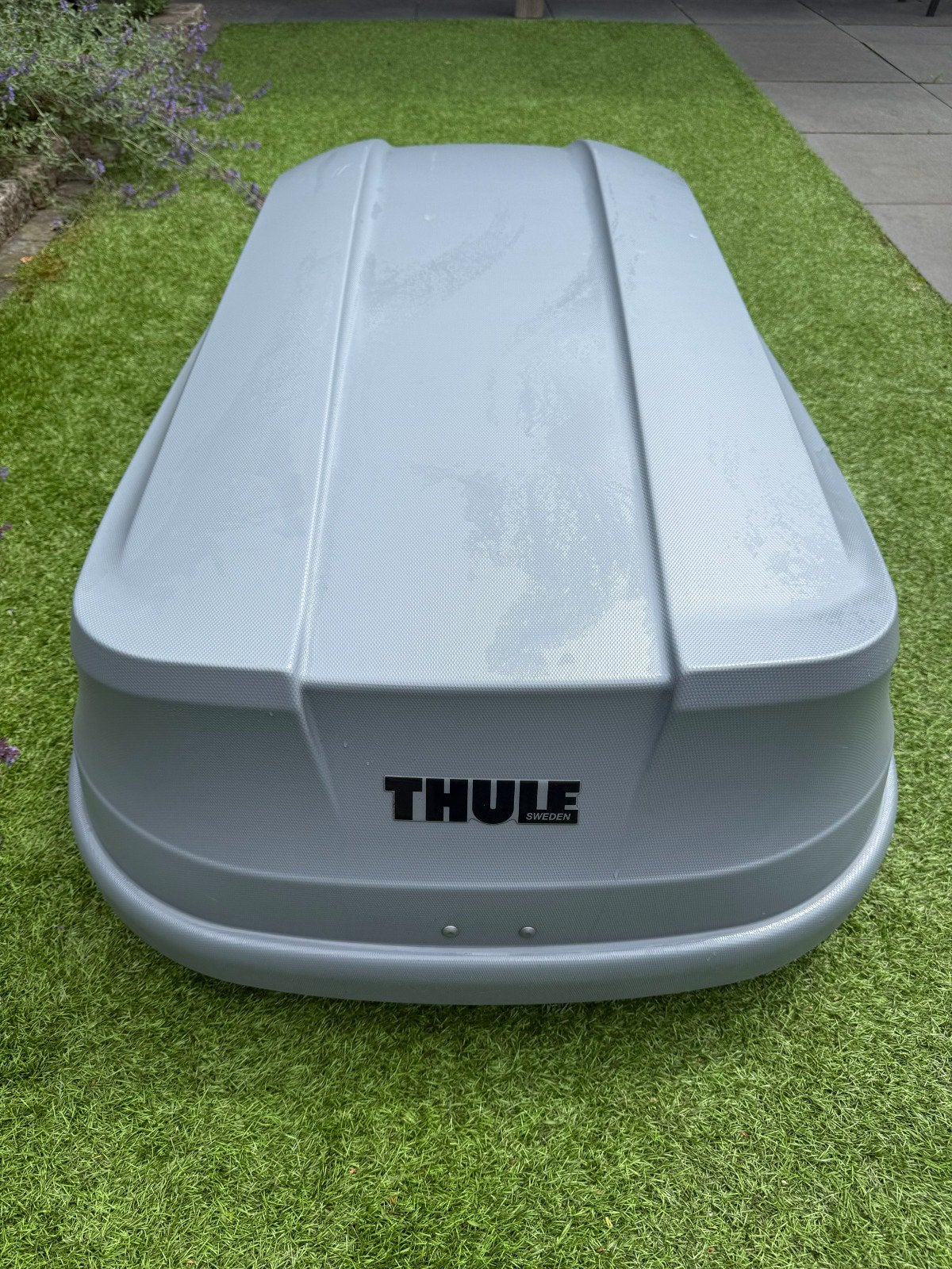 Thule Touring 200 Dakkoffer, Ophalen, Gebruikt