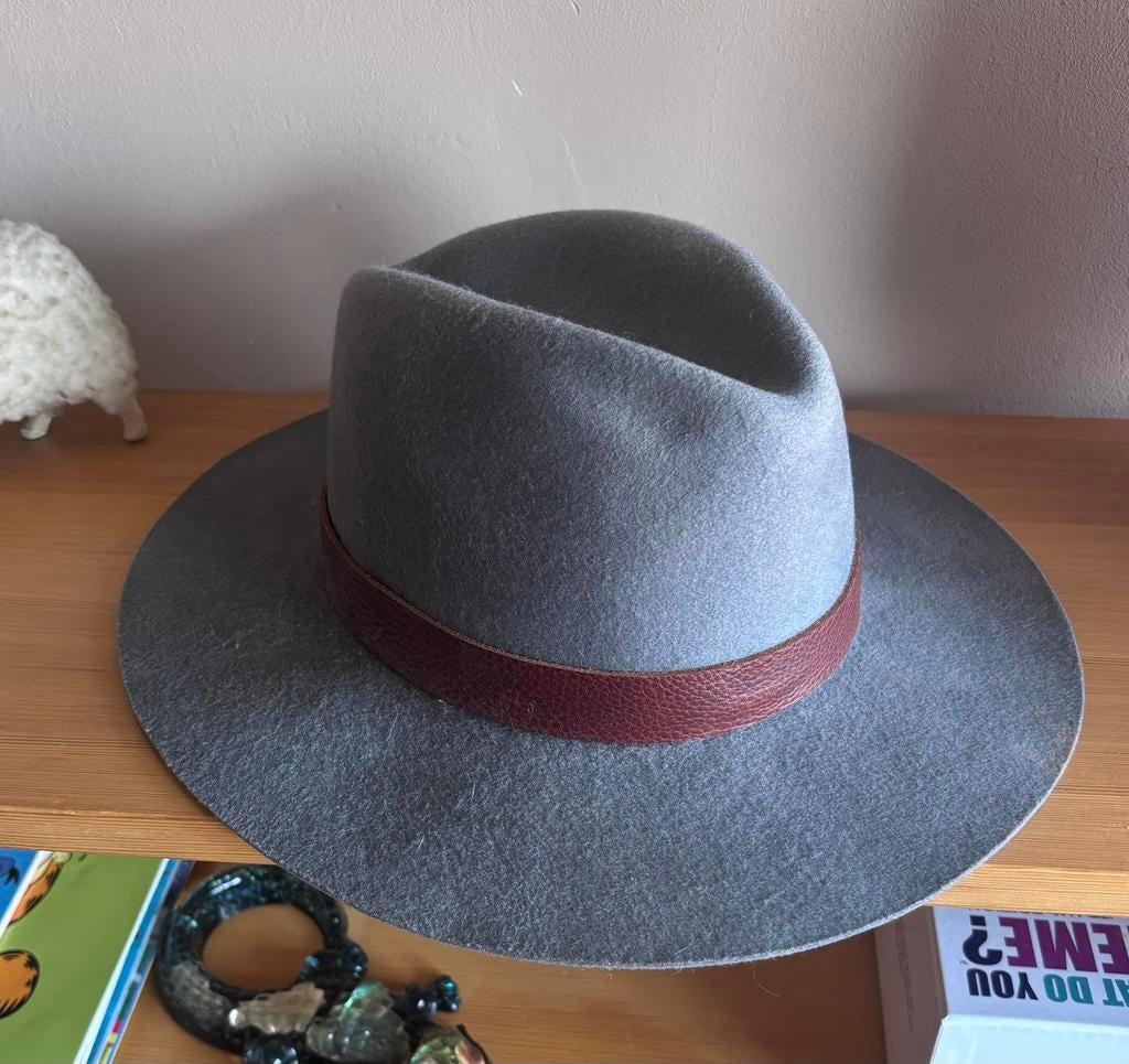 Bailey fedora hoed – boho western festival hat, Kleding | Dames, Hoeden en Petten, Ophalen of Verzenden, Hoed