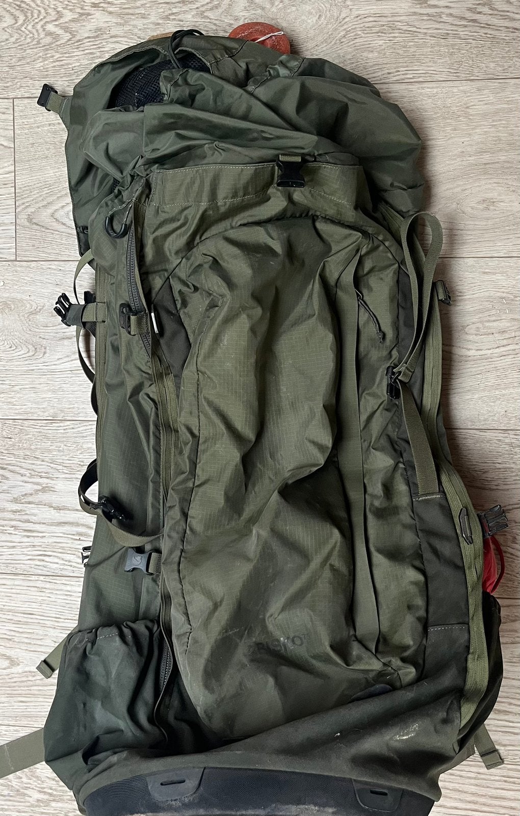 Fjällräven 75 Abisko, Ophalen, Zo goed als nieuw, Overige typen