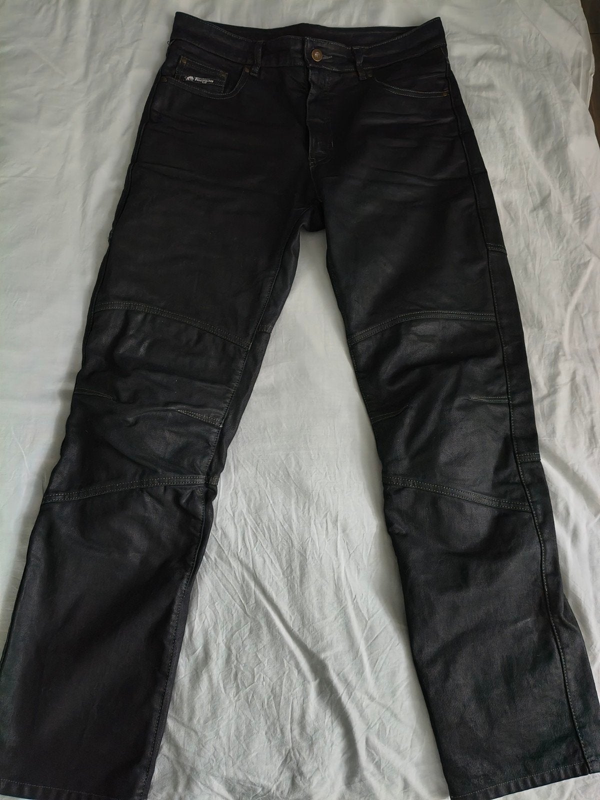 Furygan kevlar jeans. Maat 40., Motoren, Kleding | Motorkleding, Ophalen, Furygan, Heren, Broek | textiel