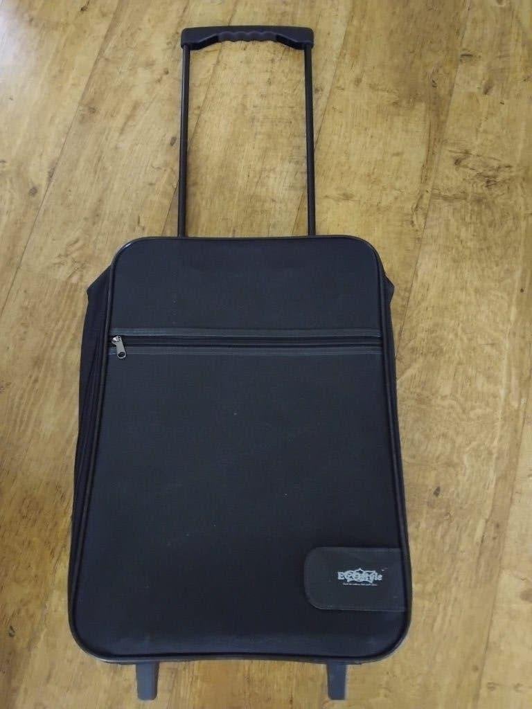Reiskoffer, Sieraden, Tassen en Uiterlijk, Koffers, Wieltjes, Overige materialen, 50 tot 60 cm, Nieuw