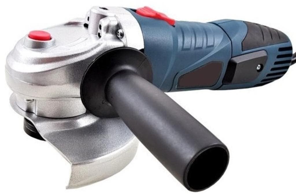 Haaks slijper / slijptol 125mm Profi - Nieuw, Ophalen of Verzenden, TackLife, Info@partijdirect.nl, -