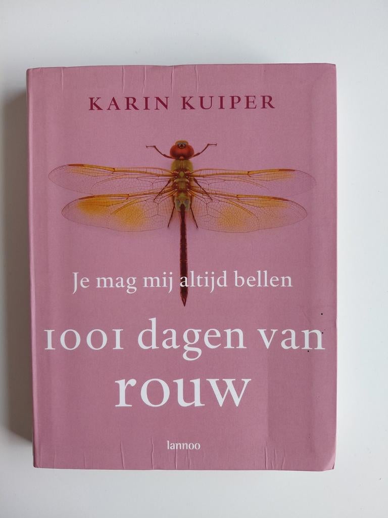 K. Kuiper - Je mag me altijd bellen, Sociale wetenschap, Ophalen of Verzenden, Zo goed als nieuw, K. Kuiper