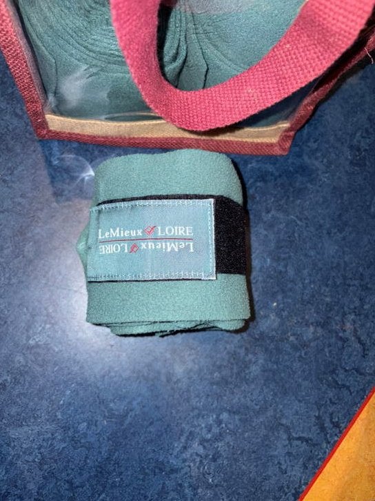 Lemieux bandages sage loire, Dieren en Toebehoren, Ophalen of Verzenden, Zo goed als nieuw