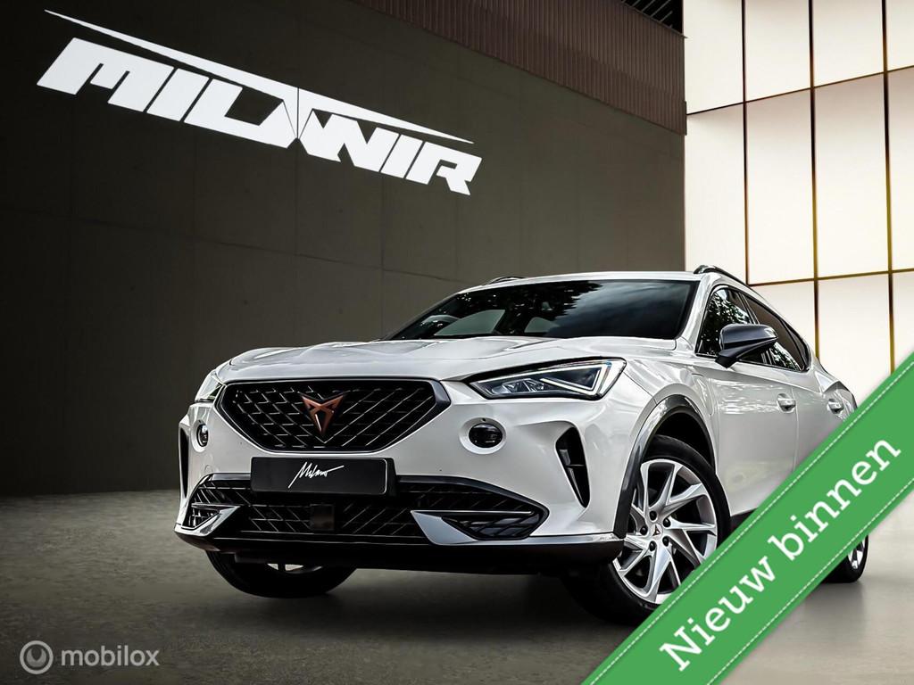 CUPRA Formentor 1.4 e-Hybrid |ACC |Keyless |Sfeer |, 77 km/l, Gebruikt, 4 cilinders, Formentor