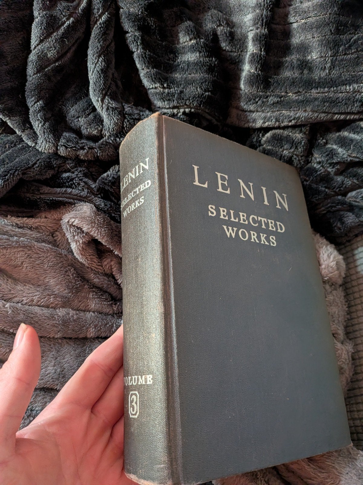 Lenin Selected Works - Volume 3 (1967), Ophalen of Verzenden, Gelezen, V.I. Lenin, Wereld overig