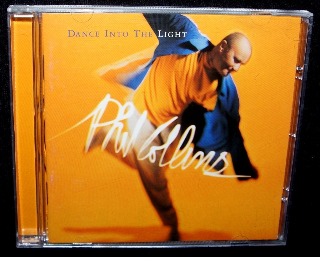 Phil Collins - Dance Into The Light (Face Falue Rec., 1996), Ophalen of Verzenden, Zo goed als nieuw, Poprock