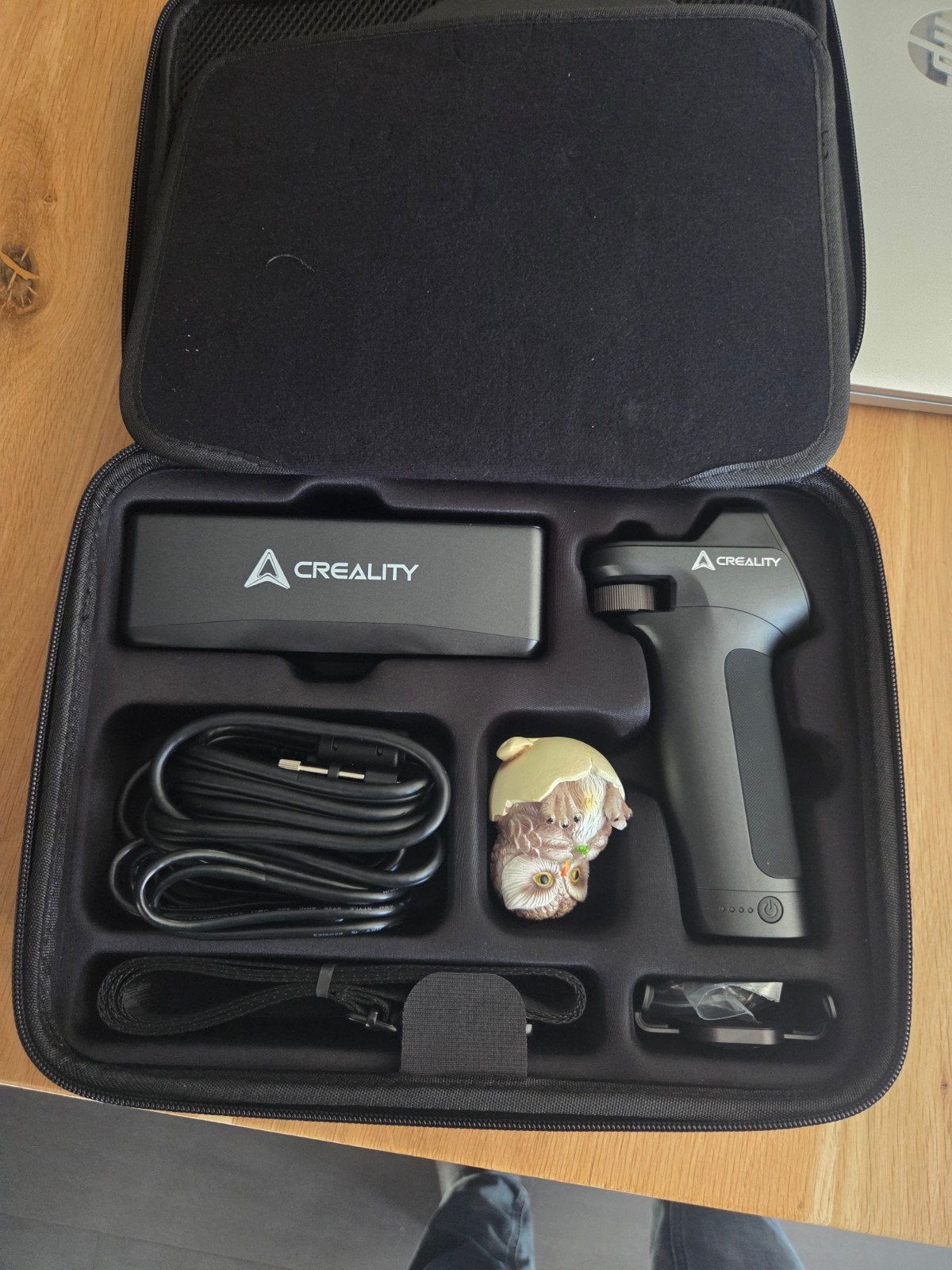 Creality Otter Lite 3D scanner, perfecte staat!, MacOS, Overige typen, Zo goed als nieuw, Creality