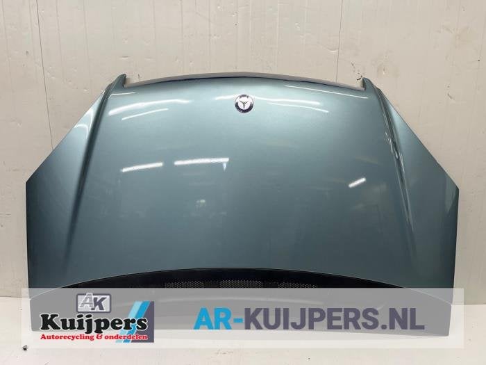 Motorkap van een Mercedes A-Klasse (958), Gebruikt, -, -, Motorkap