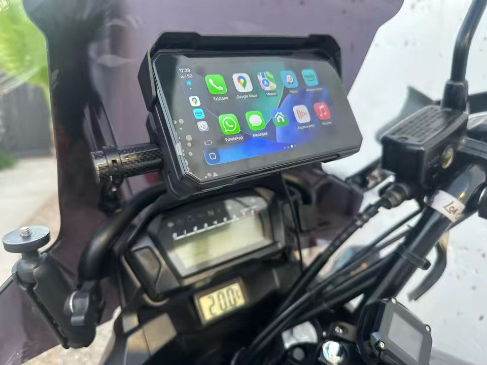 Apple Carplay voor op de Motor, Ophalen of Verzenden, Nieuw