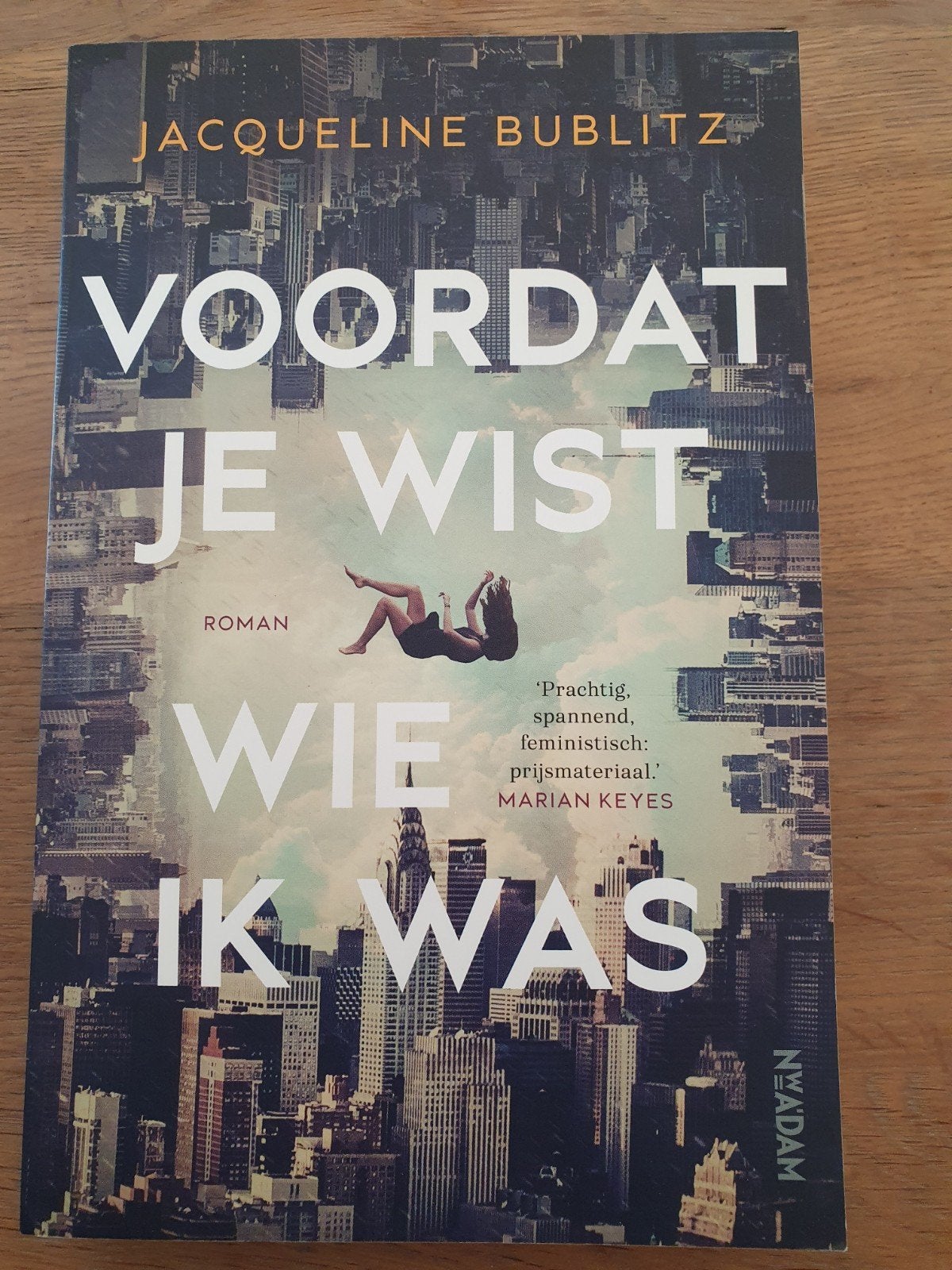 Jacqueline Bublitz - Voordat je wist wie ik was, Ophalen, Wereld overig, Zo goed als nieuw, Jacqueline Bublitz