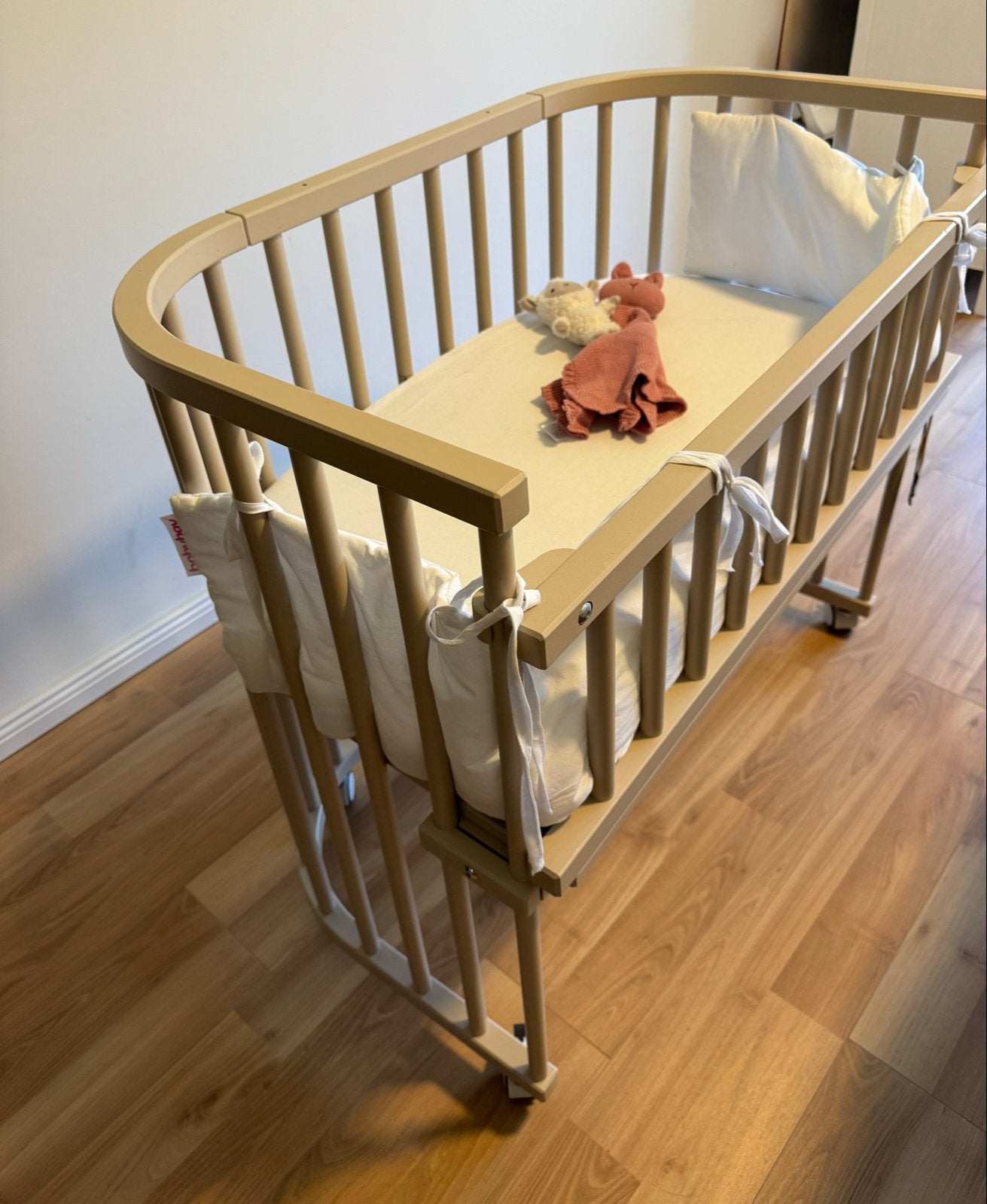 Babybay babybedje, Kinderen en Baby's, Ophalen, Zo goed als nieuw, Wieg