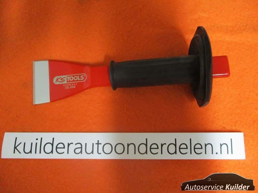 Carrosserriebeitel 60mm KS Tools Nieuw, Doe-het-zelf en Verbouw, Gereedschap | Handgereedschap, Nieuw, Ophalen of Verzenden