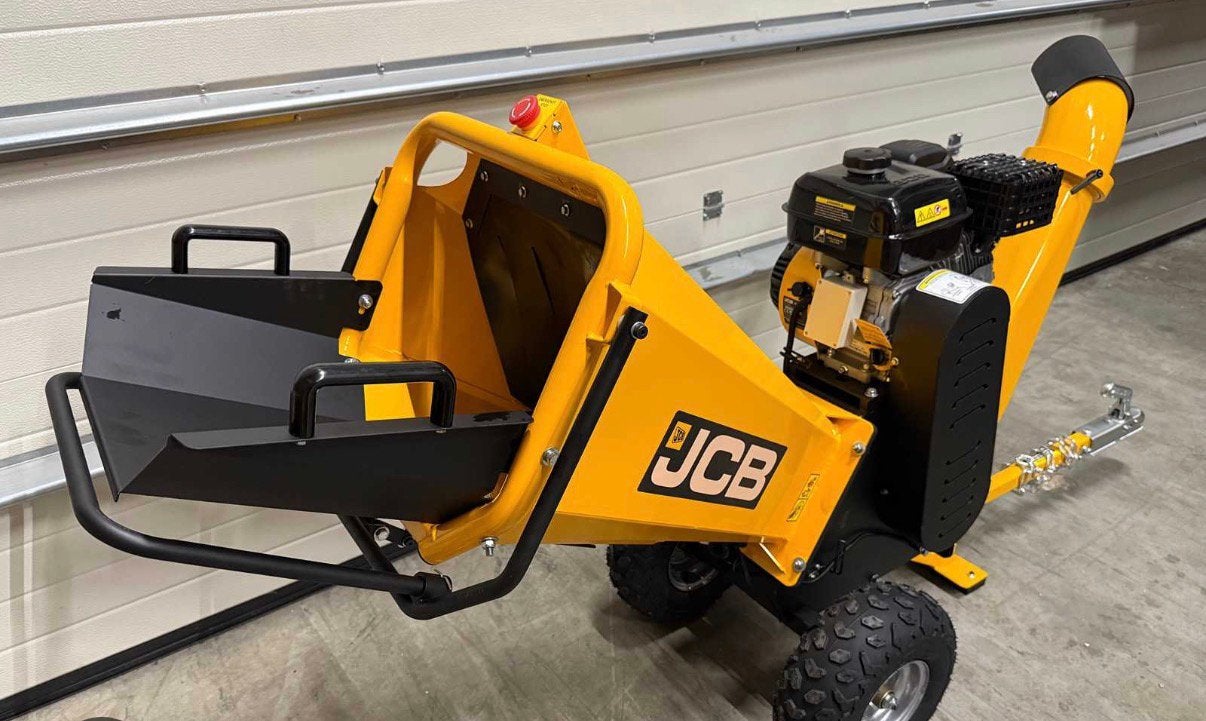 Houtversnipperaar | JCB-CH75100P, Ophalen, Nieuw