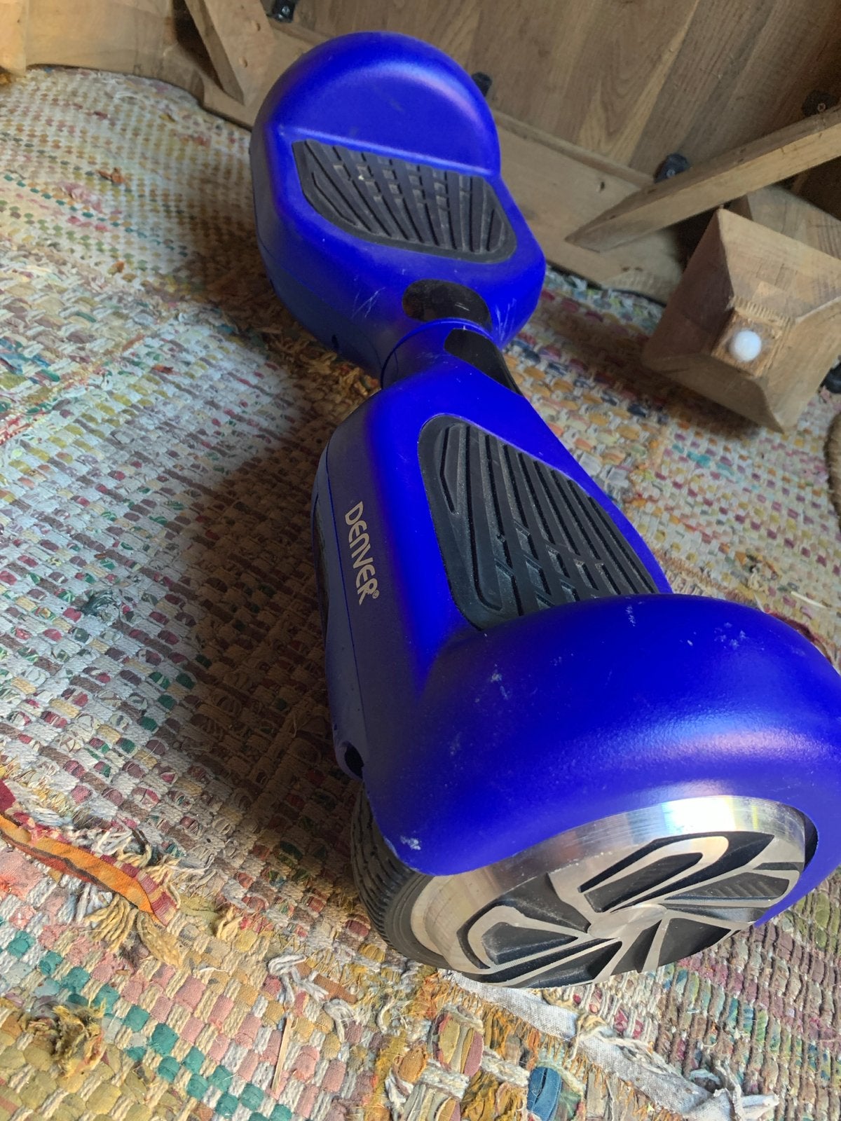 Denver Hoverboard, Fietsen en Brommers, Steps, Gebruikt, Overige typen, Ophalen