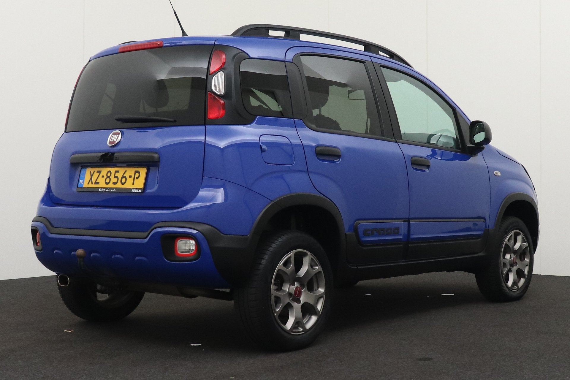 Fiat Panda 4x4 Cross Towbar Climate Offroad Pack (bj 2019), Auto's, Fiat, Gebruikt, Panda, Origineel Nederlands, Bedrijf