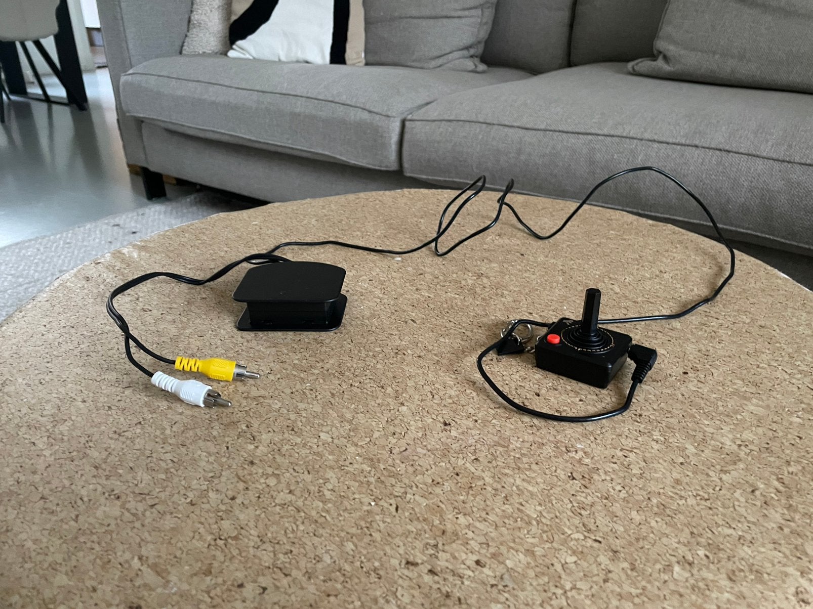 Retro plug-in atari spelcomputer, Spelcomputers en Games, 1 speler, Nieuw, Ophalen of Verzenden, Vanaf 3 jaar