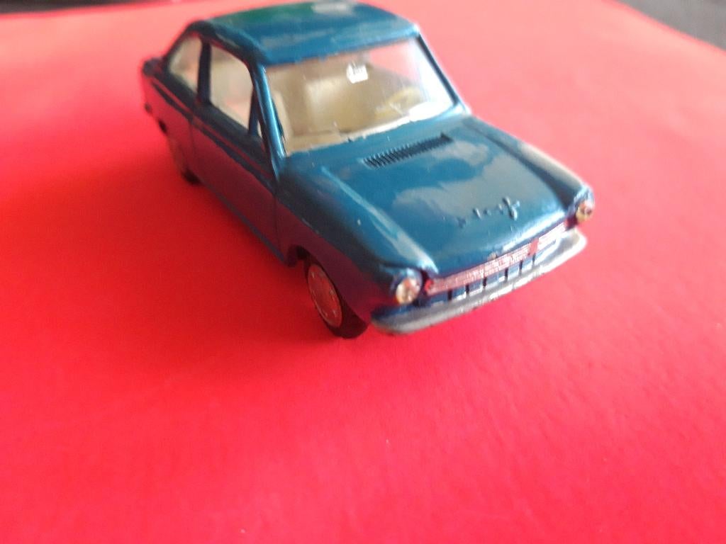 Daf 55 Coupé blauw repaint mooi – Lion Car, Ophalen of Verzenden, Gebruikt, Auto, Overige merken