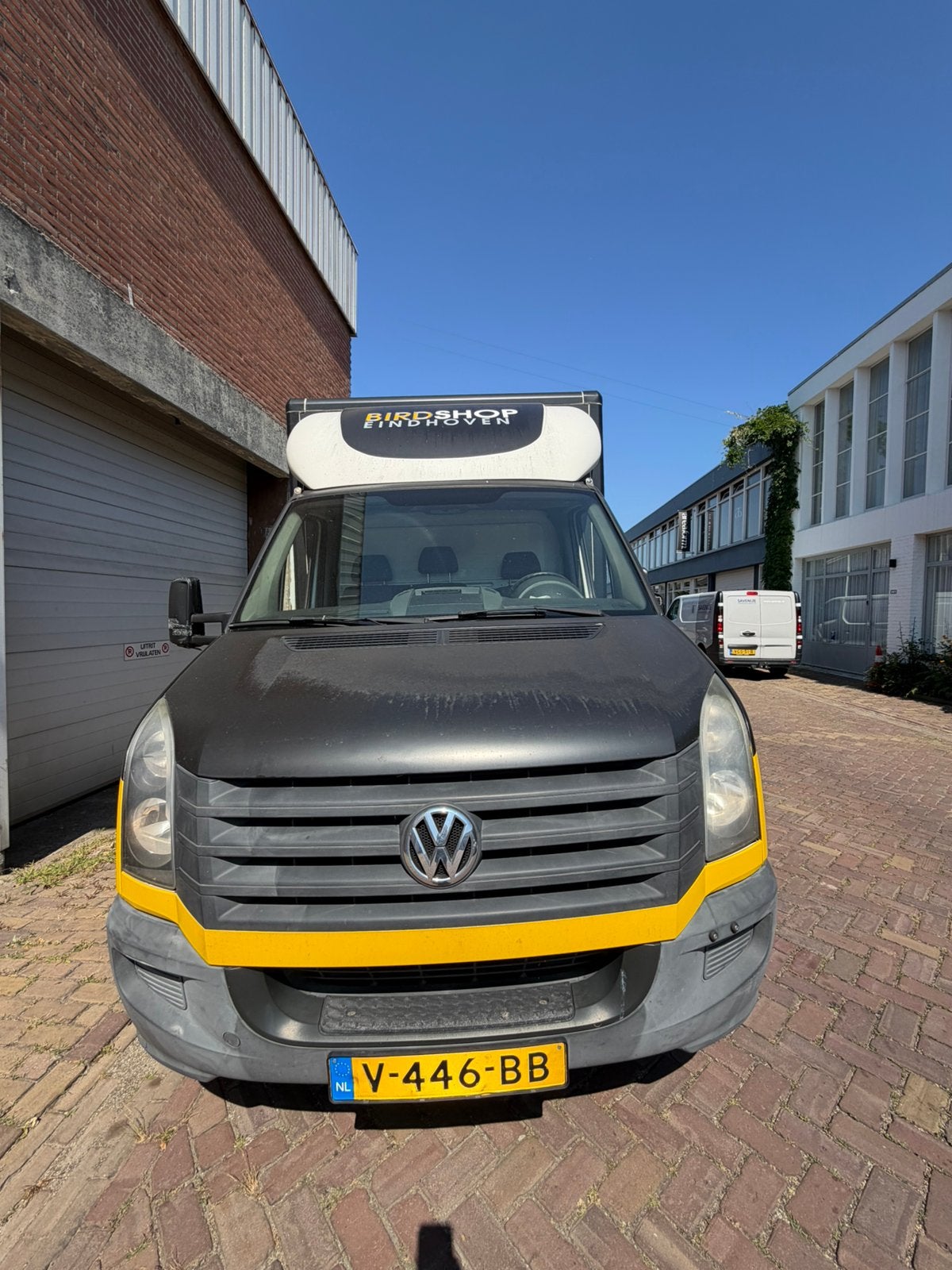 Volkswagen Crafter 2013 TDI eerste eigenaar, 143 pk, Volkswagen, Bedrijf, Diesel