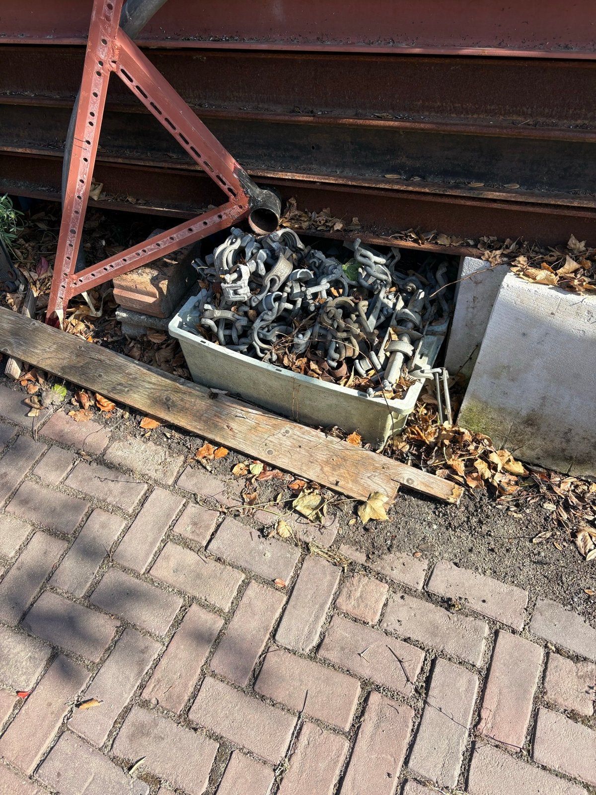 HEA 140 Balk - 250 cm lang, Doe-het-zelf en Verbouw, Ophalen of Verzenden, Gebruikt