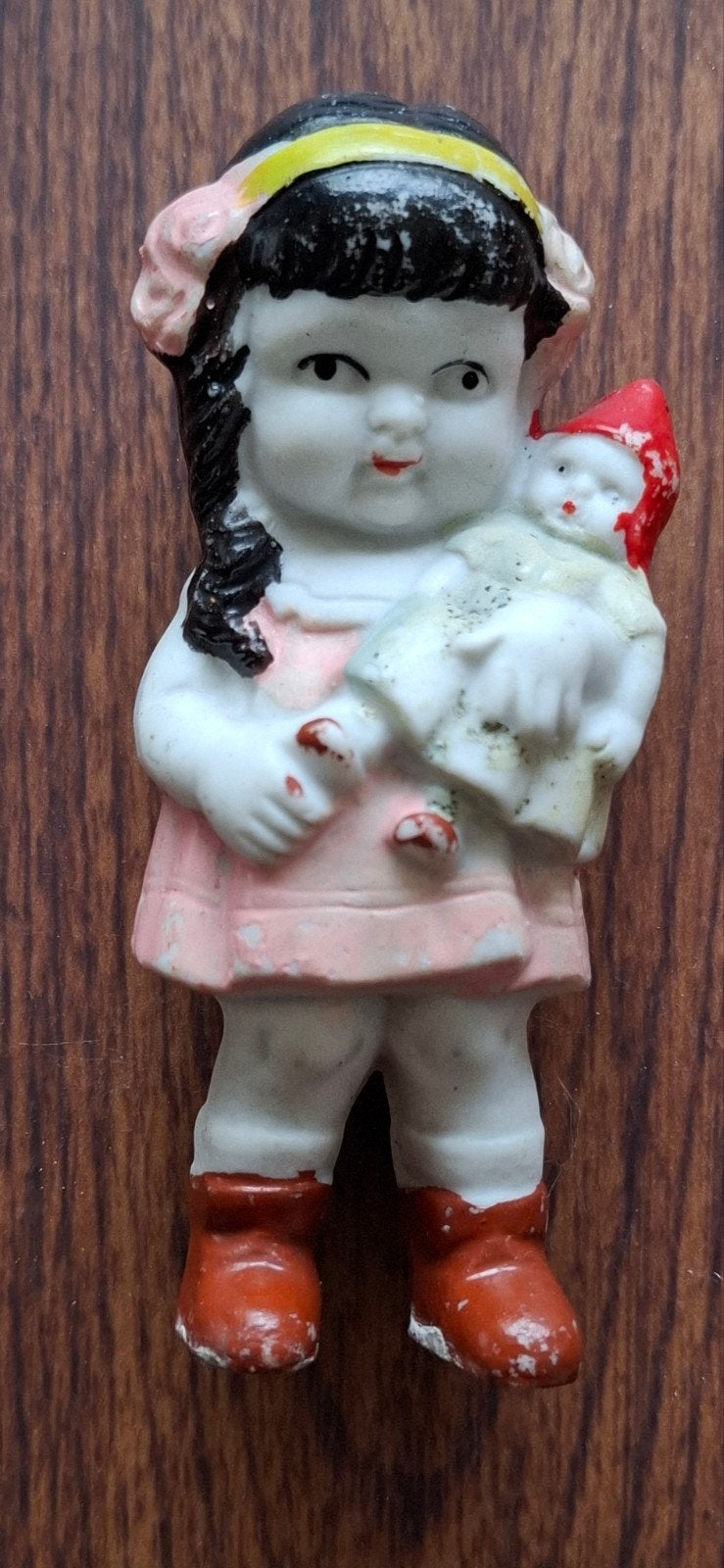 Snoezig oud poppetje, Ophalen of Verzenden