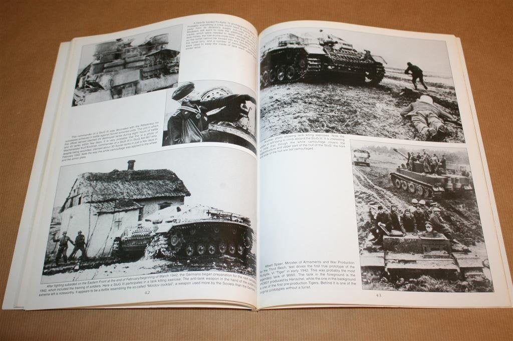 Panzer Truppen at War [Tanks], Ophalen of Verzenden, Tweede Wereldoorlog, Gelezen, Overige onderwerpen