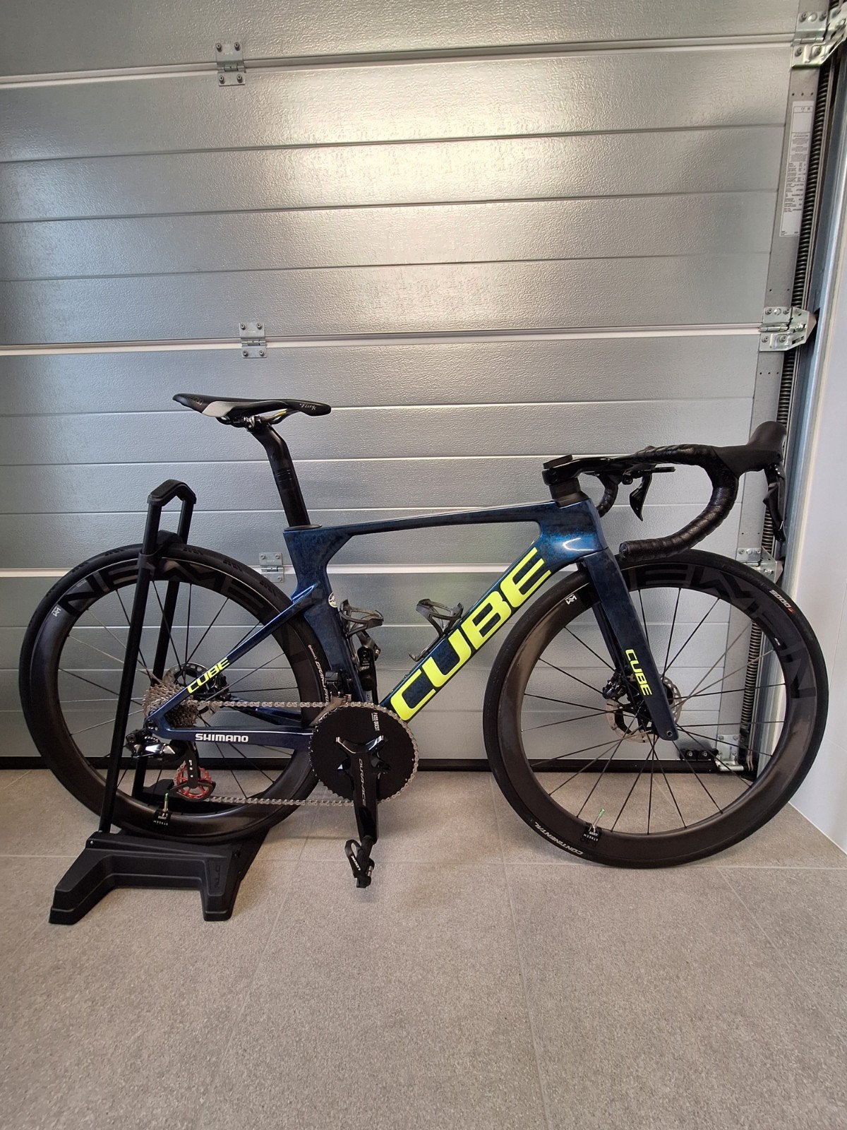 Cube Litening AERO C:68X | Dura-Ace Di2 12s | Newmen VONOA, Fietsen en Brommers, Carbon, 49 tot 53 cm, Zo goed als nieuw, Meer dan 20 versnellingen