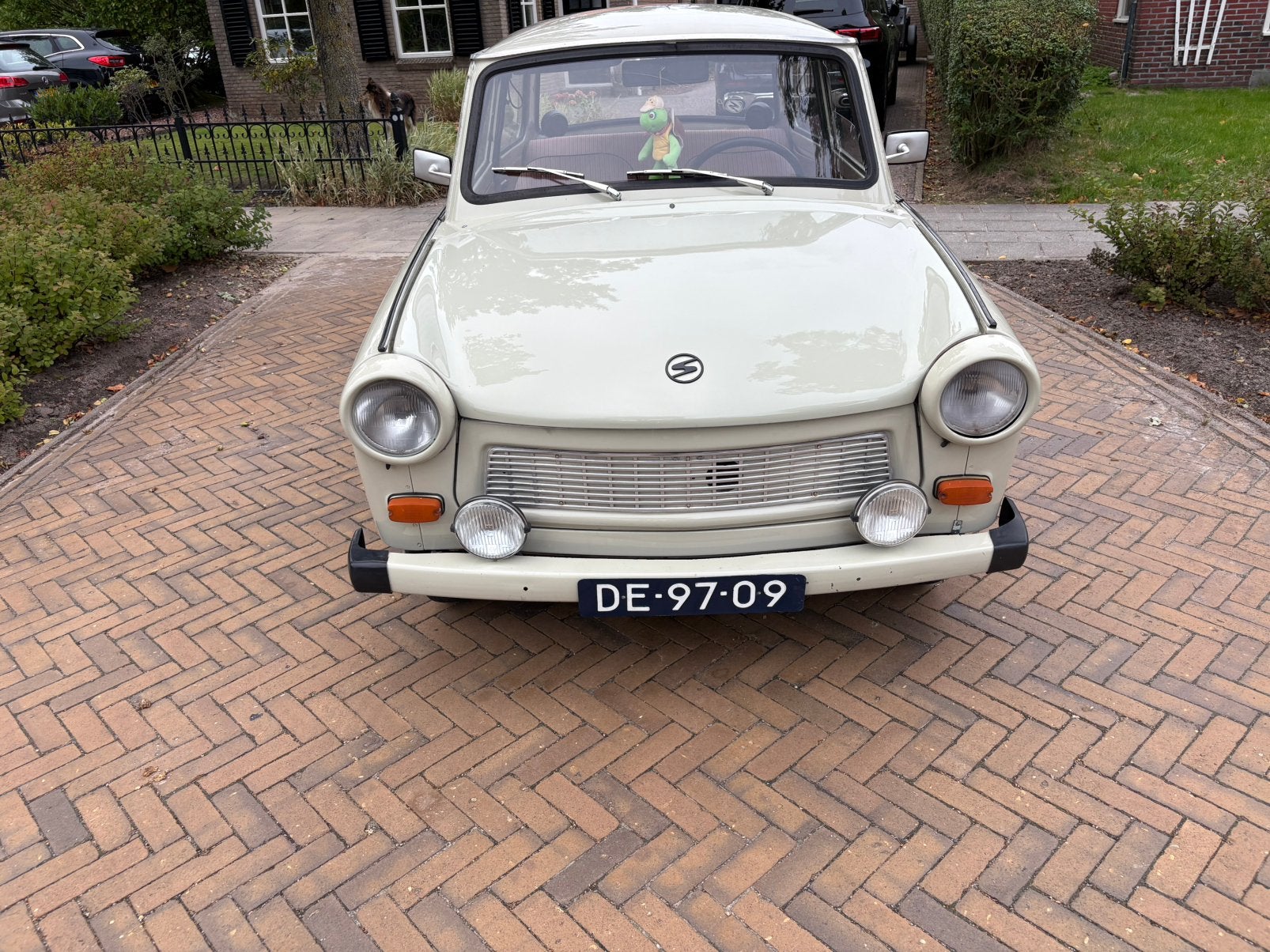 Trabant P 601 1966 !!!!, foto 11