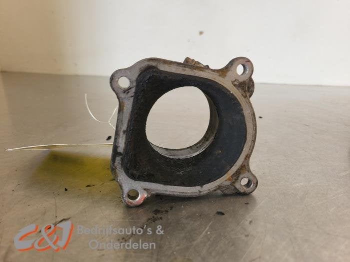Intercooler Buis van een Opel Vivaro, Gebruikt, -, -, Opel