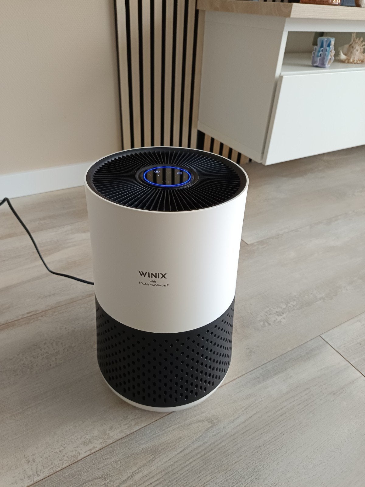 Winix Zero Compact - Luchtreiniger Air Purifier, Witgoed en Apparatuur, Luchtbehandelingsapparatuur, Ophalen, Zo goed als nieuw