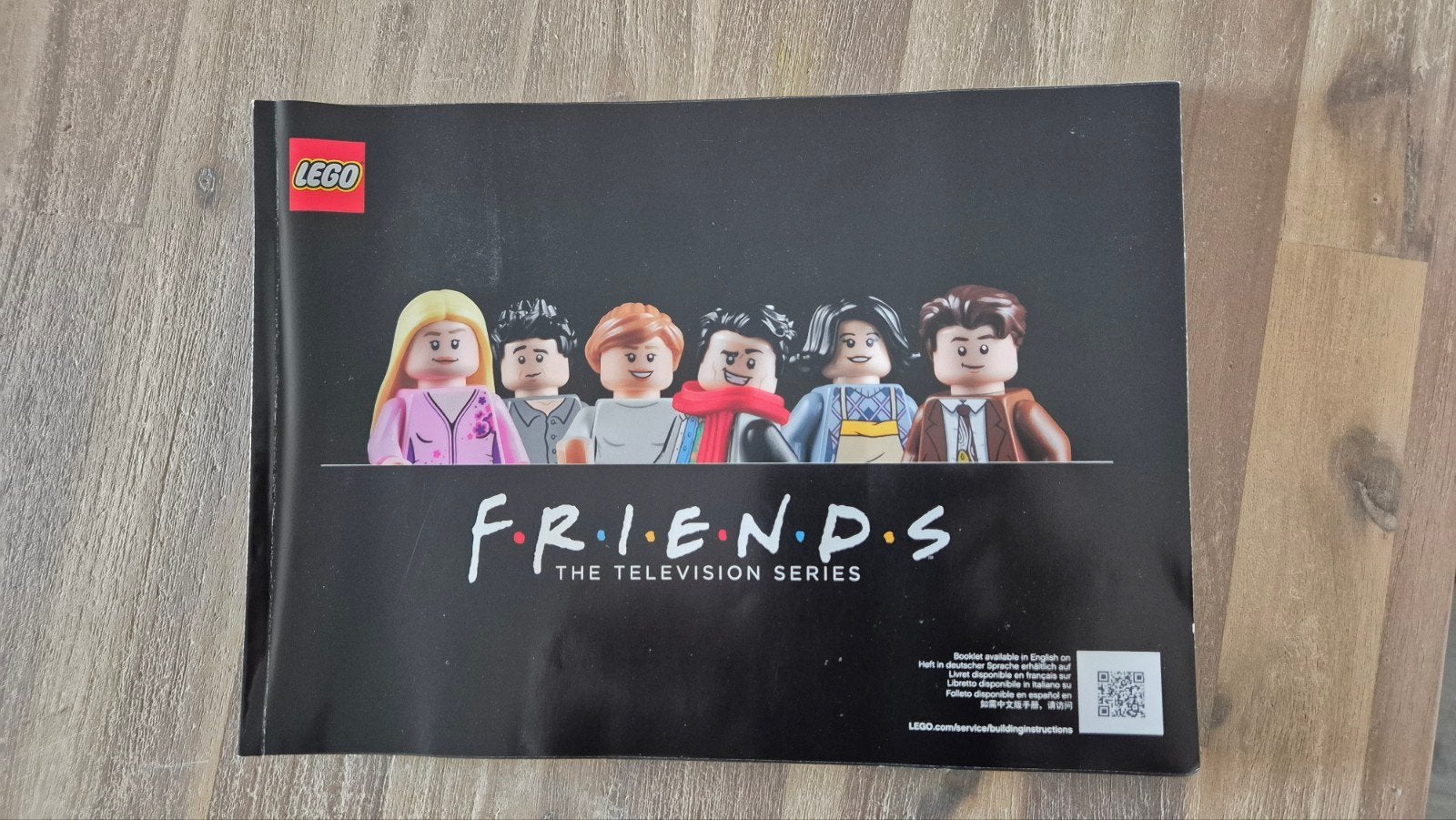 Lego Friends, the appartments., Ophalen, Compleet, Gebruikt, Lego