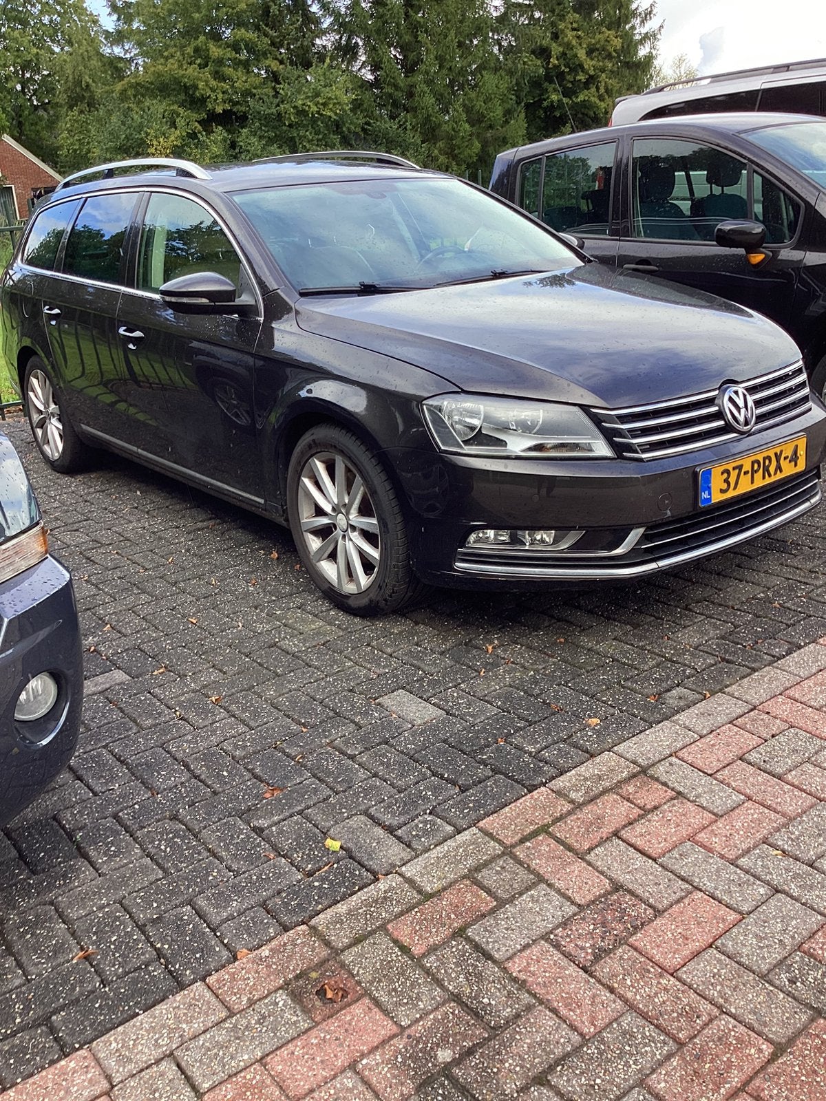 Volkswagen Passat 1.4 TSI 90KW Variant DSG 2011 Bruin, Auto's, Bruin, 122 pk, Origineel Nederlands, 750 kg