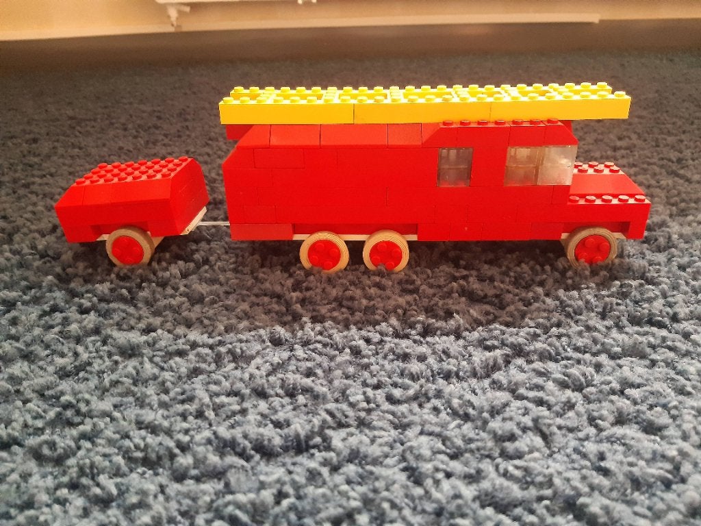 Legoset 305, Ophalen of Verzenden