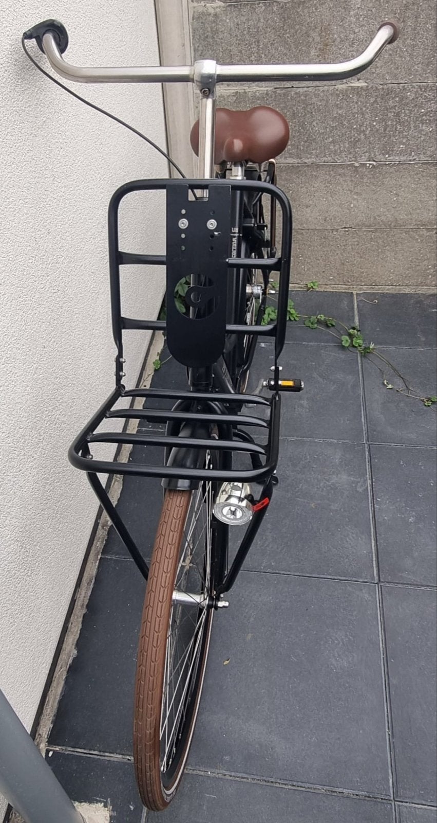 Foto 8 van Cortina U4 Transportfiets 28 inch - 3 versnellingen