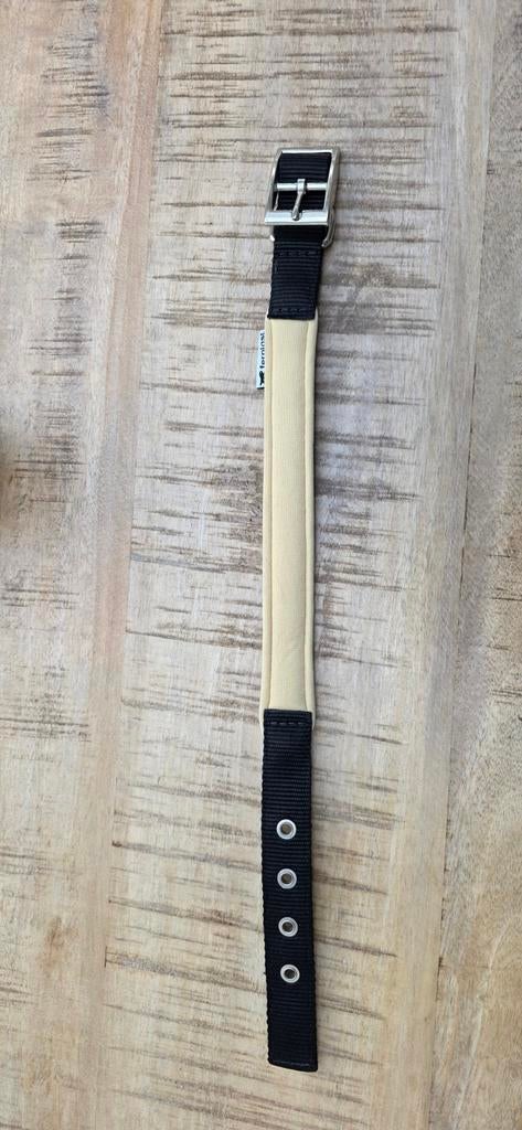 Halsband hond 50 cm zwart (nieuw) merk Ferplast, Ophalen, Nieuw