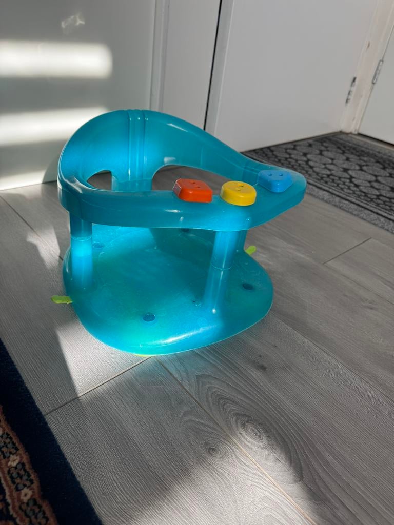 Babybad zitje, Ophalen of Verzenden, Zo goed als nieuw